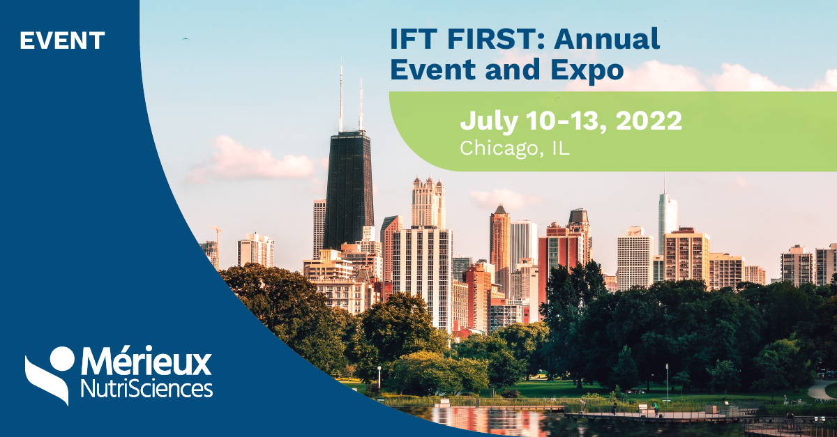 Schedule Meeting Chicago IFT 2022